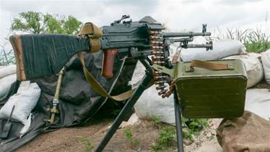 俄士兵的快樂武器，世界最輕的通用機槍，超過100個國家使用過！