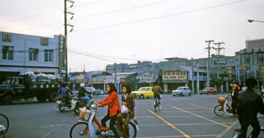 鏡頭下！一名日本人拍攝的1979年臺灣：陌生又熟悉，圖8的新娘太美不敢看