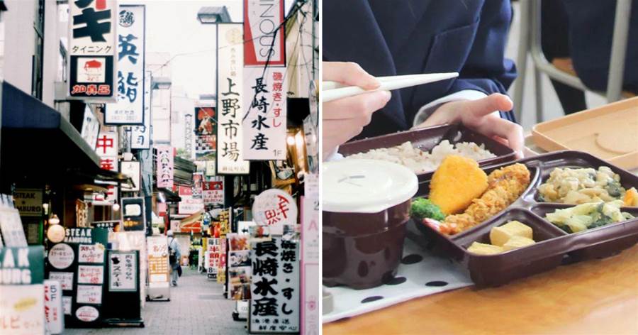 日本街上沒有早餐店！那日本人每天的早餐要怎麼解決?