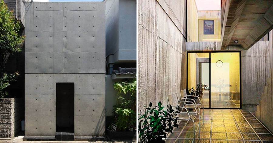 日本建築大師設計也「翻車」，安藤忠雄遭業主質疑：露天別墅是叫我裹棉衣入住？