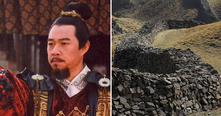 中國這個王朝僅存15年，卻創造了七大曠世工程，至今都令人嘆服