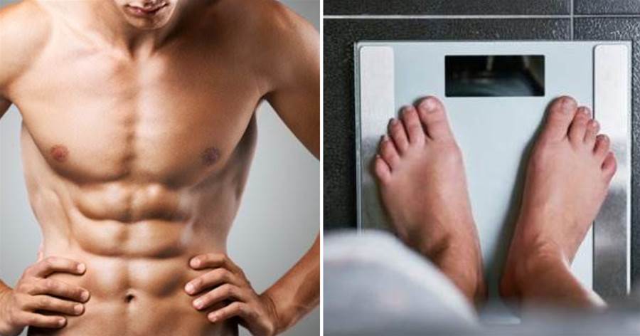 減重VS減脂的區別，體重降低，為什麼肚子上還有一層脂肪？