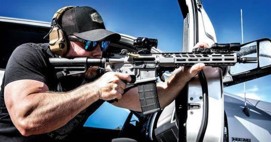 評測：西格紹爾M400「彈簧刀」延續MCX設計 最理想的「卡車槍」