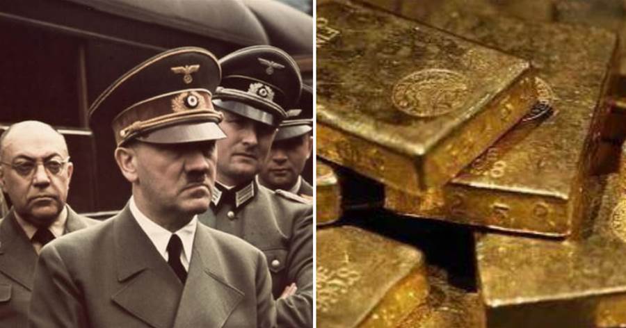 希特勒上臺后，飯都吃不飽的德國，為何突然變富裕了？錢咋來的？