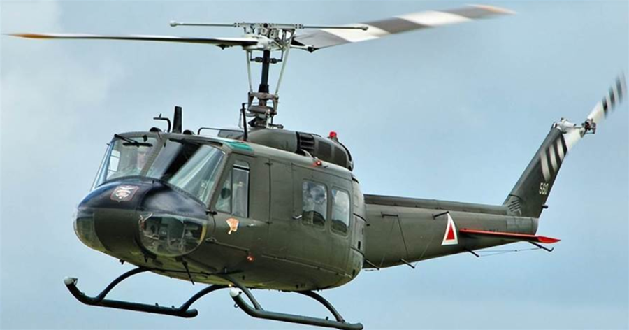 給運輸直升機裝上「利爪」，盤點幾款UH-1使用過的武裝系統