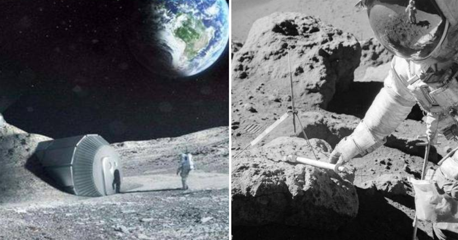 月球上發現的六處飛船殘骸：究竟是誰的痕跡