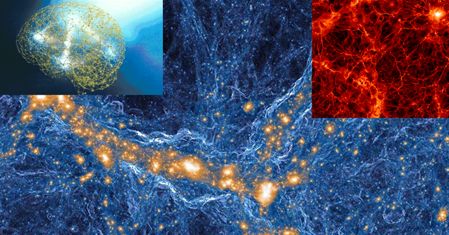 宇宙是個大腦？美國專家語出驚人：宇宙本質上是一個神經網絡