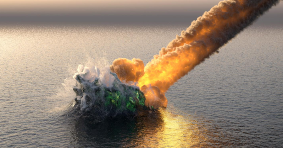 哈佛大學天文學教授：在2014年墜入太平洋的物體，可能是外星科技