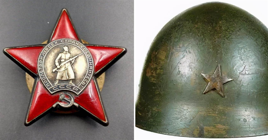 為何日本軍帽上也有五角星？與蘇聯軍帽不謀而合，究竟有什麼含義