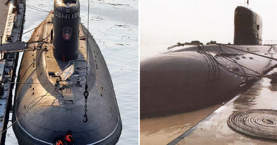 俄羅斯潛艇傻大黑粗，中國為何愿意當冤大頭，事后都說中國賺翻了