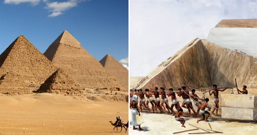 細數埃及金字塔24個神秘而有趣的事實，你或許不知道