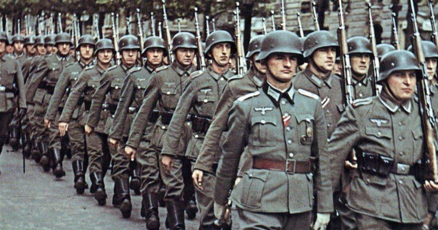 二戰結束15年，西德如何重建50萬國防軍？英國：諾曼底登陸白打了