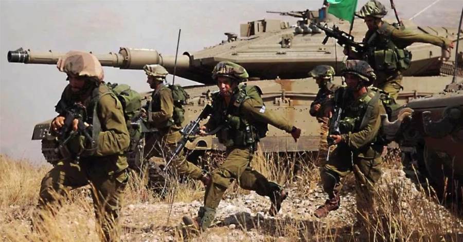 以色列第7裝甲旅：兩次亡國邊緣拯救以色列，一輛坦克能打一個師