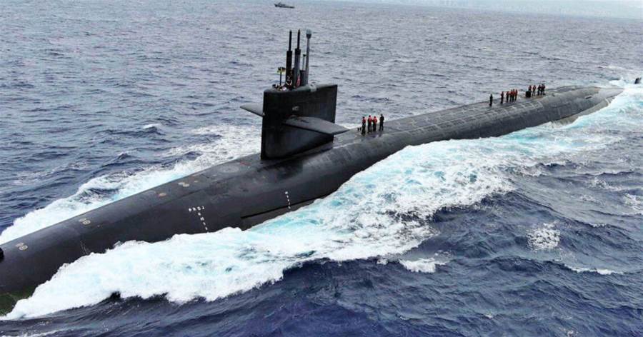 單艇造價超150億美元！哥倫比亞級一出，其他各國戰略核潛艇黯然失色