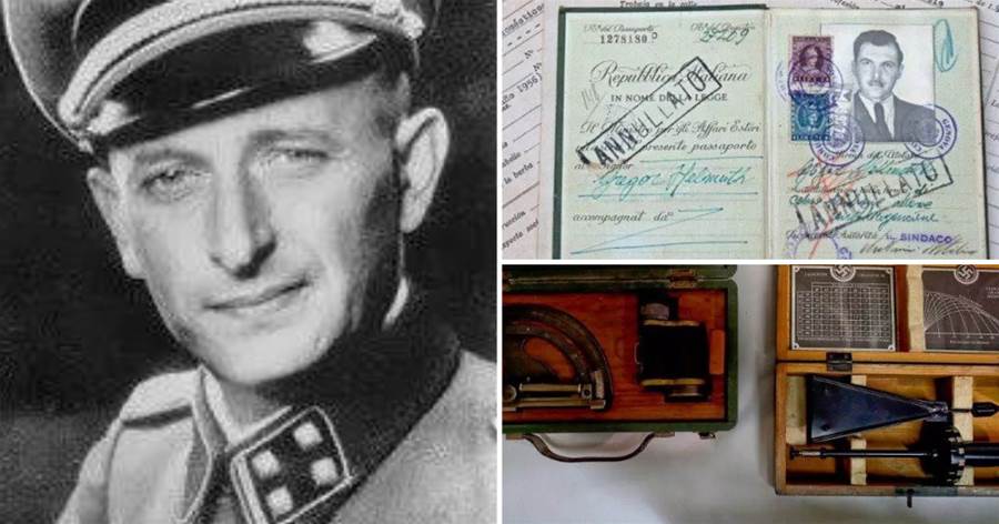 納粹戰犯逃亡記，為什麼他們大多逃到了南美？