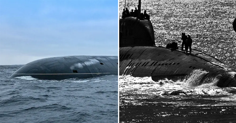 世界上最差的戰略核潛艇有多菜？印度「殲敵者號」只能騙自己
