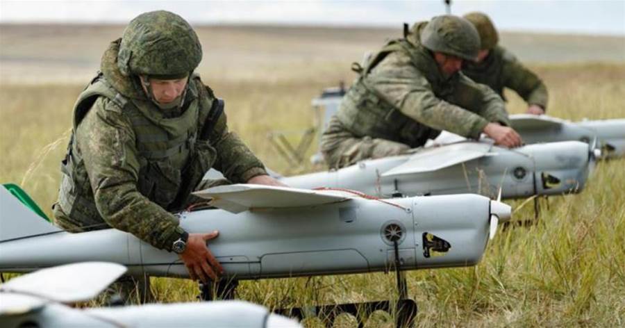 號稱軍力世界第二，卻玩不轉無人機？俄軍在烏克蘭曝出巨大短板