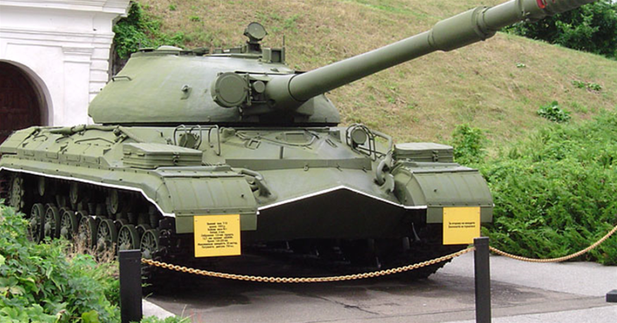 「隱形的坦克」，這款性能強悍的重型坦克，卻被T系列的光芒掩蓋