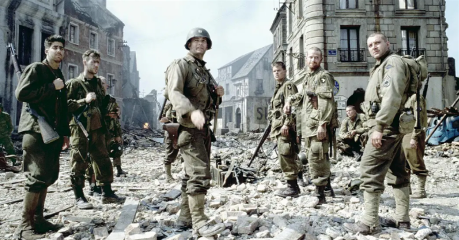 全球票房前十的歷史戰爭電影，你看過幾部？