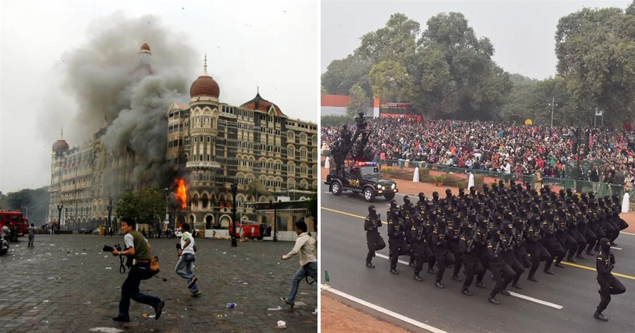 史上最差的反恐行動：印度黑貓突擊隊強襲酒店，反遭恐怖分子暴打