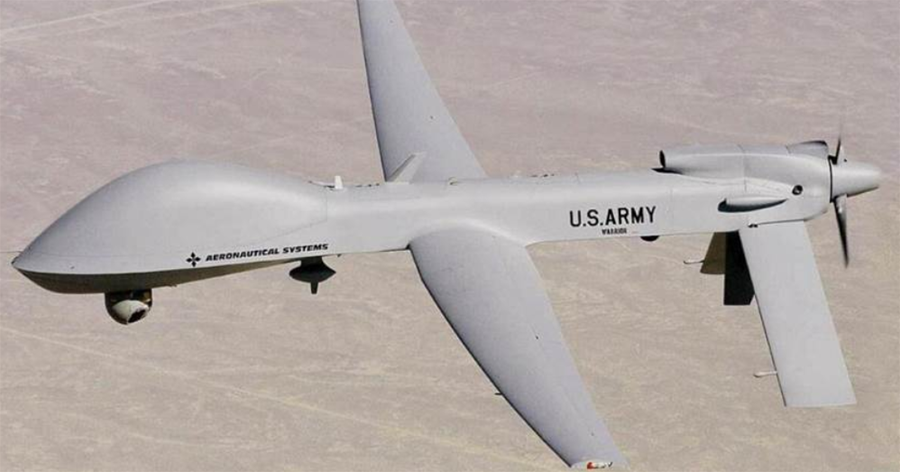 美國為防泄密對烏停售「灰鷹」無人機，令俄羅斯空歡喜一場！