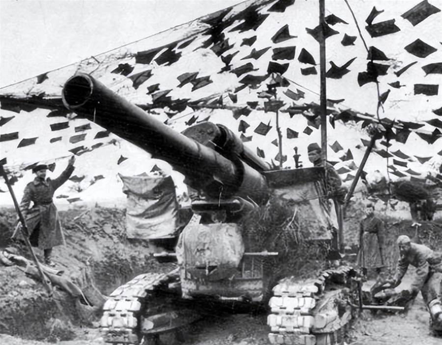 二戰蘇聯B4榴彈炮：一炮摧毀碉堡，德軍見了就逃跑，戰后卻被封存