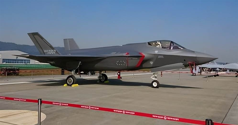 自家KF-21首飛在即，韓國卻再次購買20架F-35，這背后是何原因？