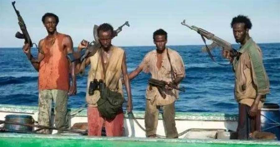 索馬里海盜規模有多大？海盜如此猖獗，為何多是驅趕而不根除？