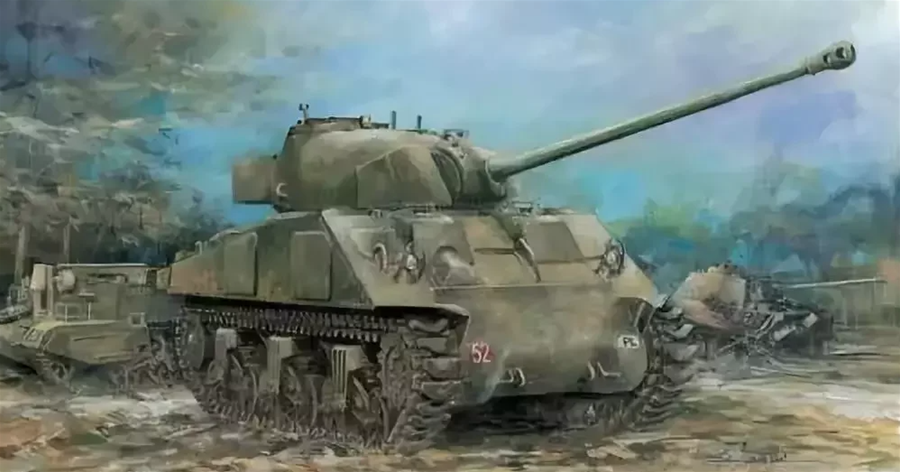 撒哈拉坦克：二戰意大利研制的最強陸戰兵器