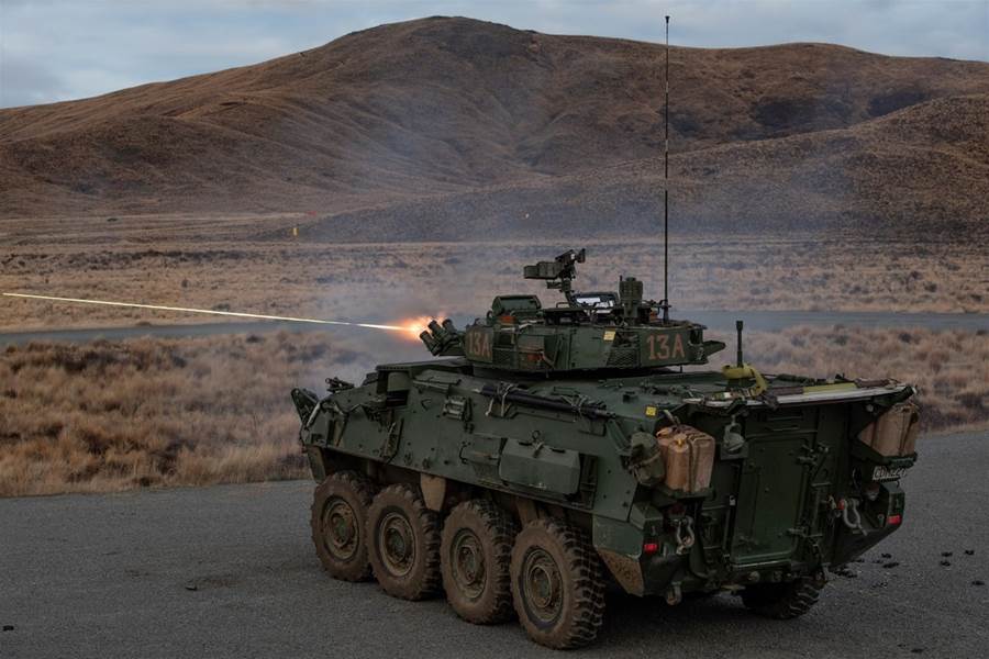 物超所值！智利采購NZLAV裝甲車，火力兇猛防護性能出眾