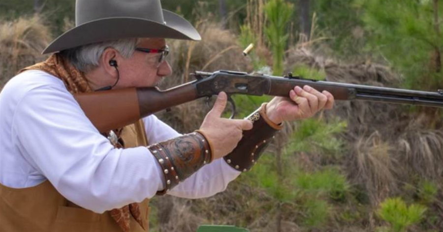 溫徹斯特M1873杠桿步槍，為何被譽為「贏得了西部的槍」