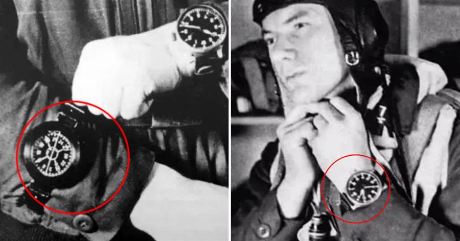 二戰期間 各個國家的飛行員 到底都裝備了些什麼樣的軍用手錶？
