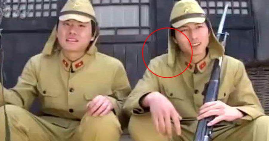 二戰時，日軍為何要在帽子上加兩塊布？此舉讓他們少死十萬人