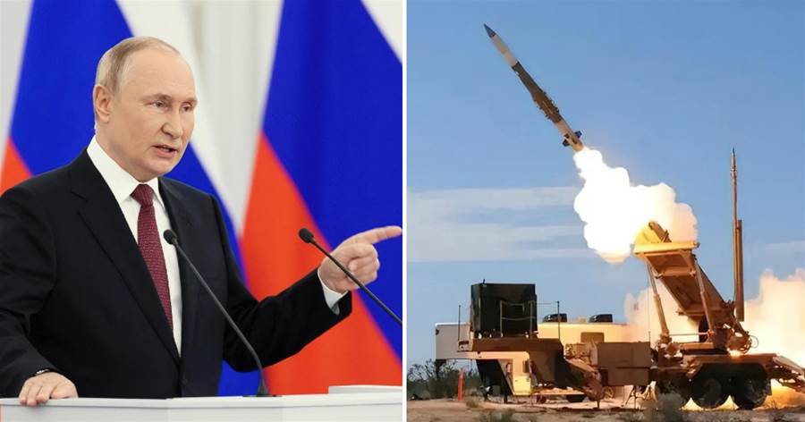 美國害怕了！普丁下令在烏克蘭使用核武器，美警告「災難性后果」