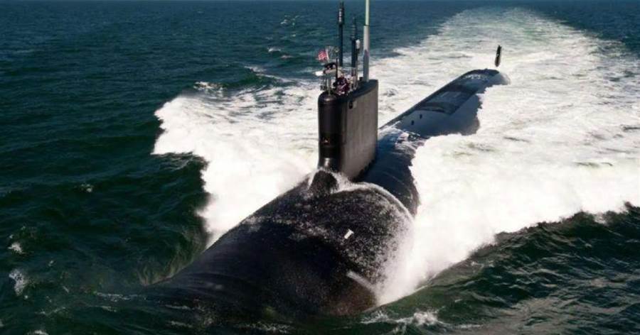 12年過去，美媒感慨：美軍再也不能靠3艘俄亥俄級潛艇嚇倒中國了