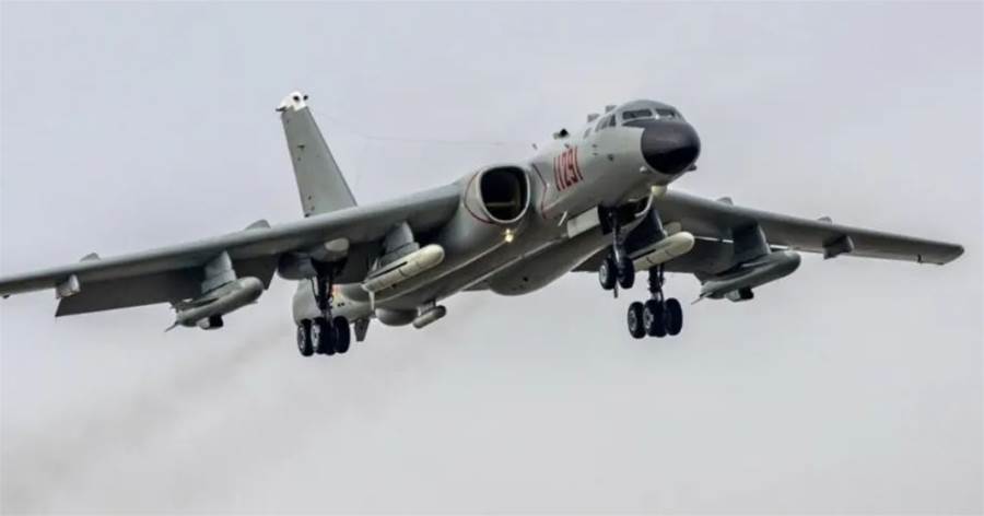 全球現存規模最大的戰略轟炸機！「六爺」還能再戰多久？