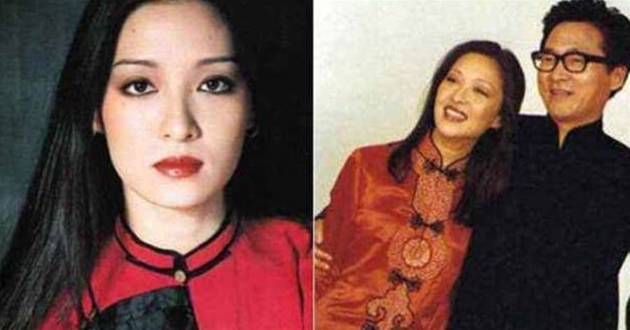 「台灣第一美女」胡因夢：被丈夫提出失婚，理由讓人驚訝