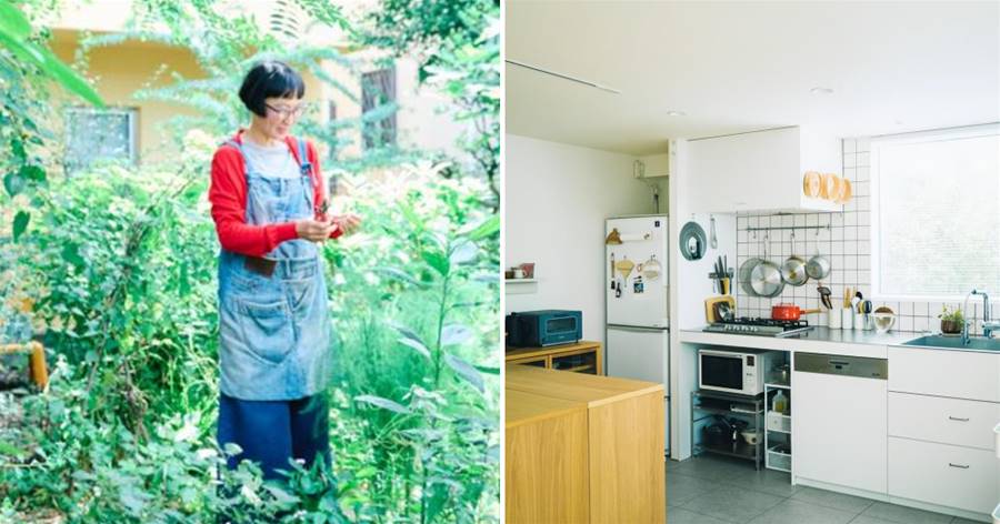 看完這位日本太太分享的家居生活：65歲以后，也能開啟晚年新精彩
