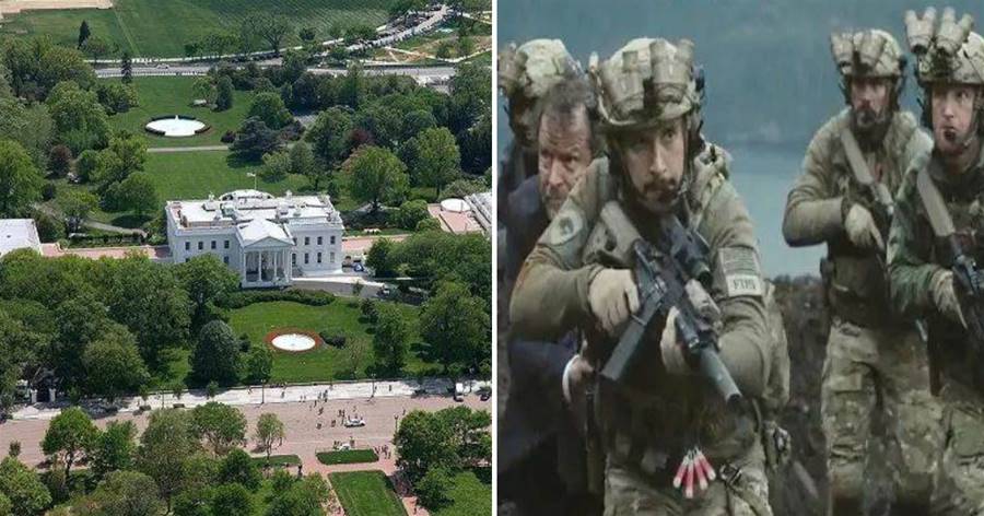 從好萊塢大片看白宮安全：攻陷白宮是否可能？