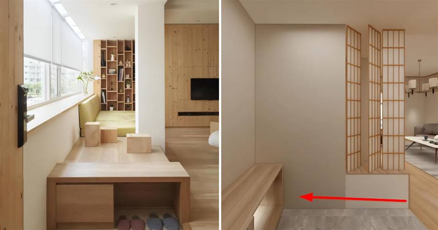 日本住宅的智慧：多注意這4個細節，越住越舒服